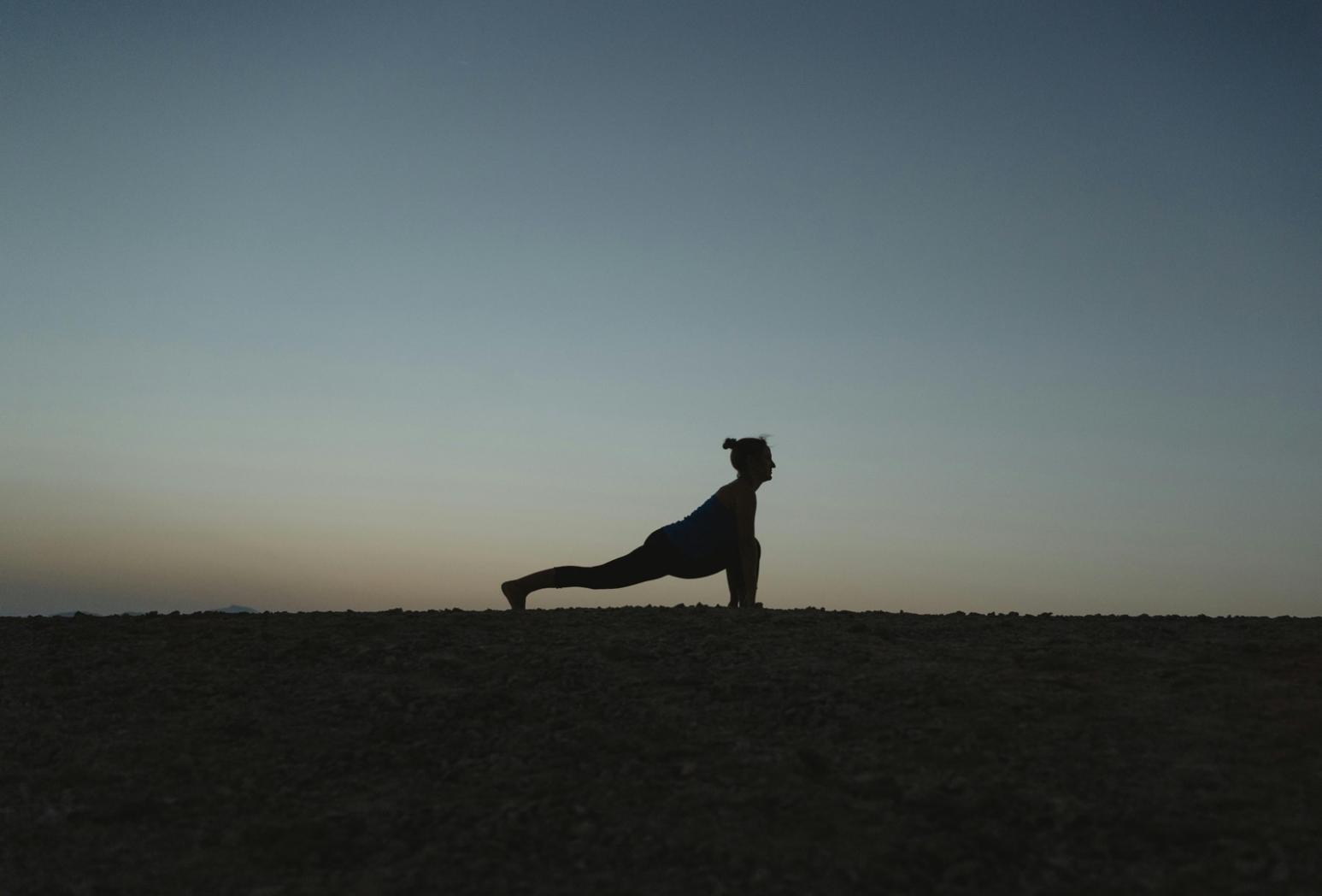 Spazio dedicato alla meditazione e alla riflessione personale